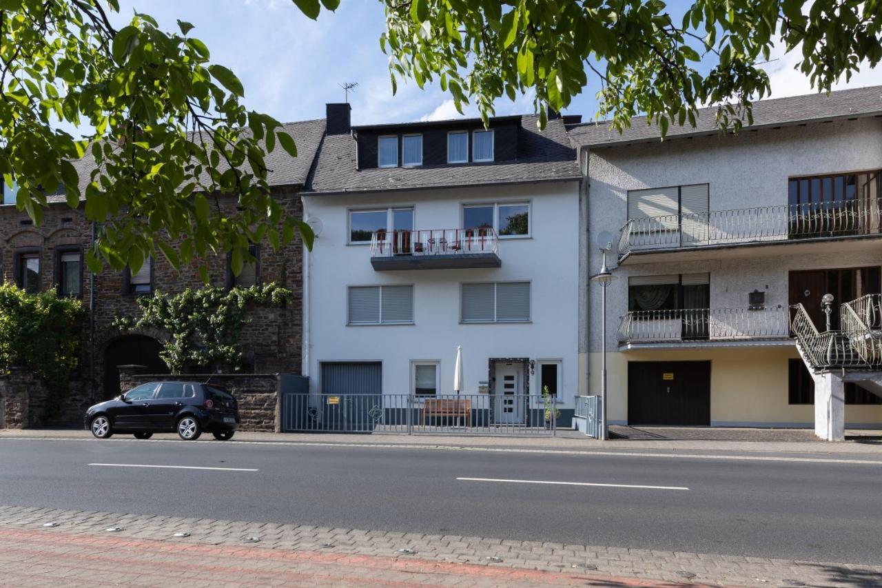Haus Angelika Leilighet Pommern Eksteriør bilde
