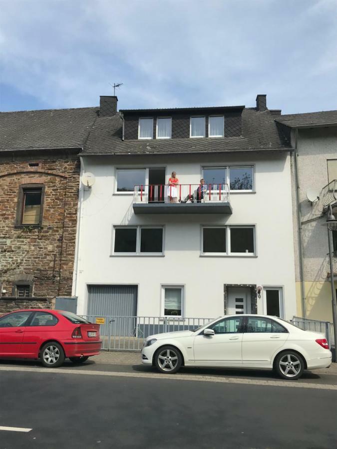 Haus Angelika Leilighet Pommern Eksteriør bilde