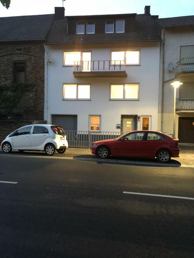 Haus Angelika Leilighet Pommern Eksteriør bilde