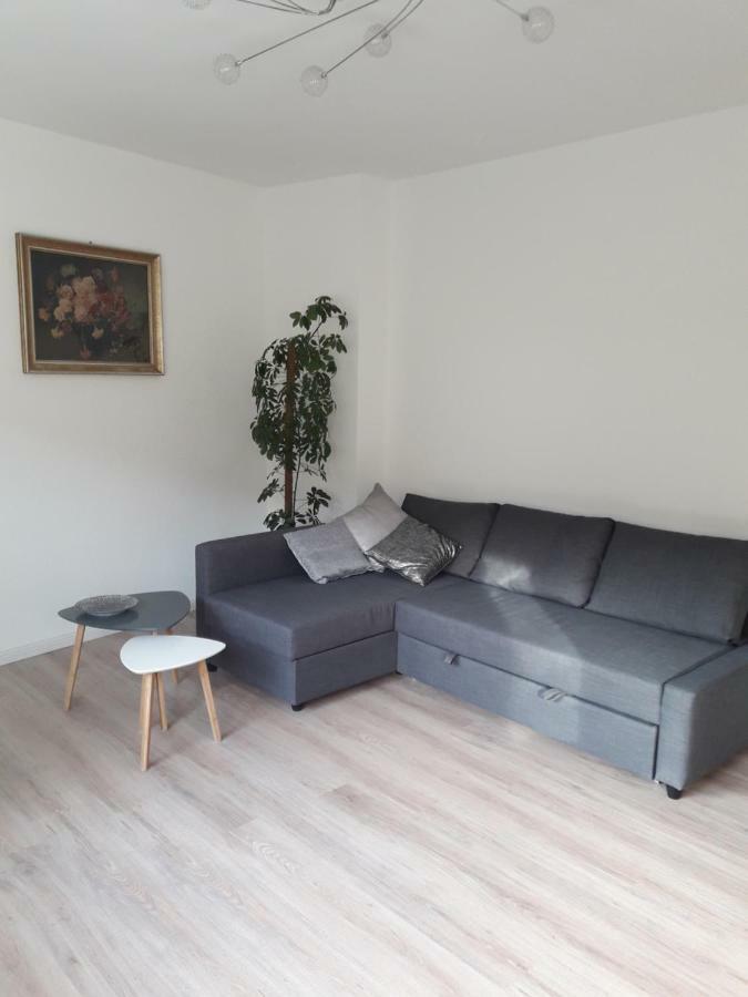 Haus Angelika Leilighet Pommern Eksteriør bilde